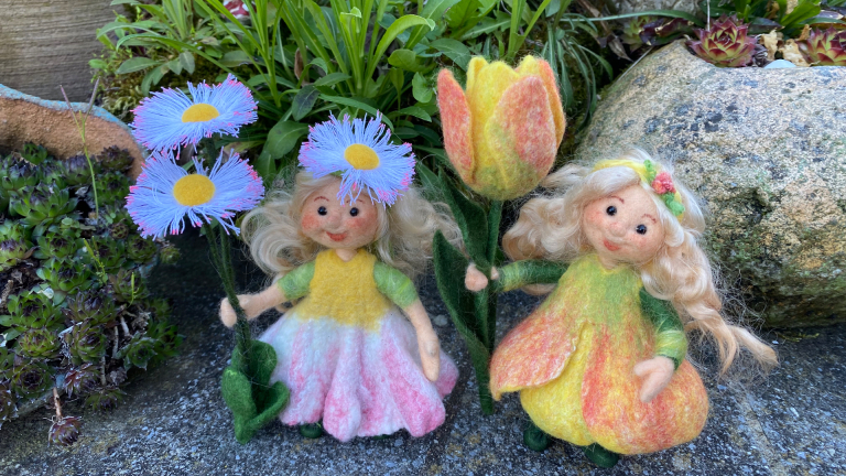 Blumenkinder