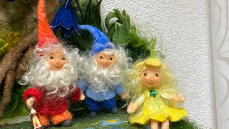 Mini-Zwergli mit oder ohne Bleischuhe
